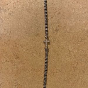 Contessa Di Capri Silver Bracelet